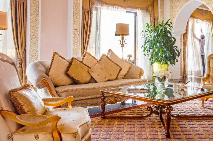 Jumeirah Zabeel Saray