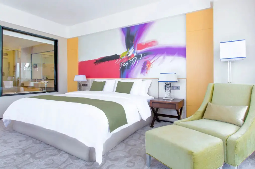 Hotels & Preference Hualing Tbilisi - Chambres