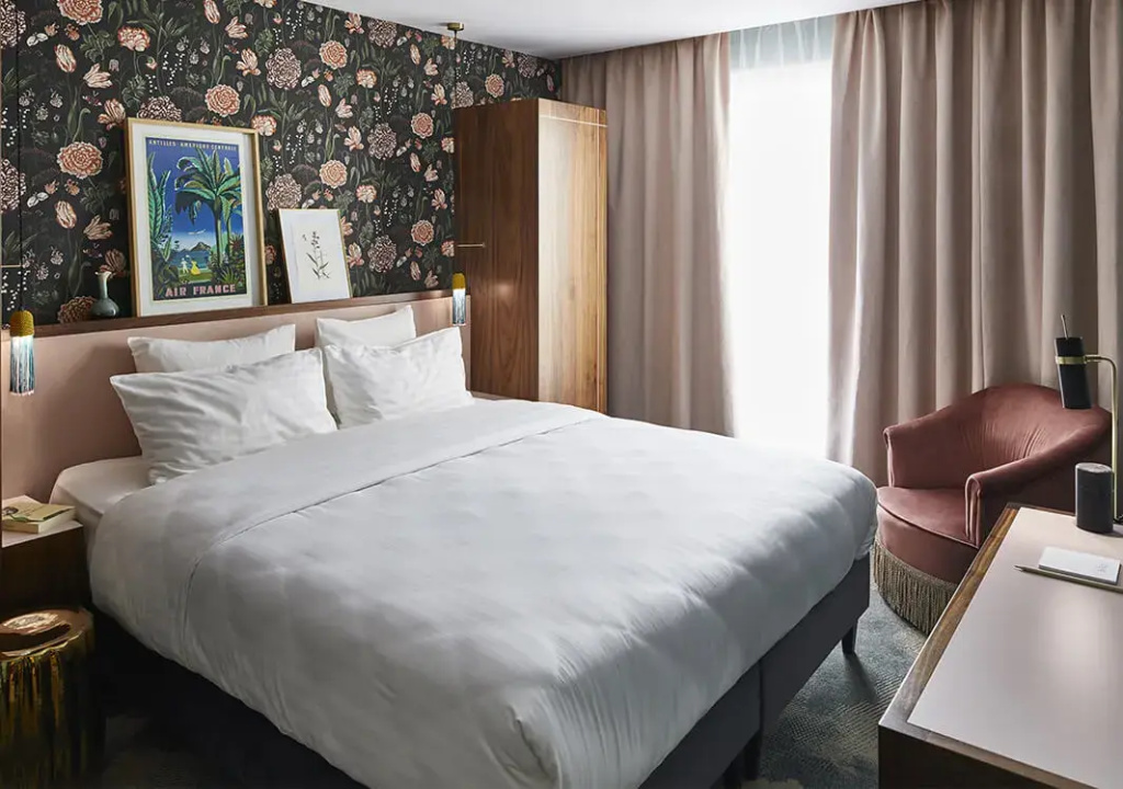 Privilege Double room (full double bed)