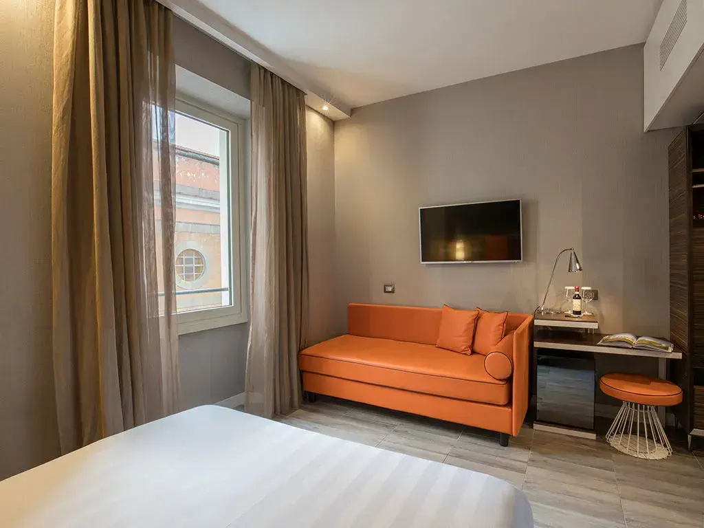 Hotel The Republic Hotel - Chambres