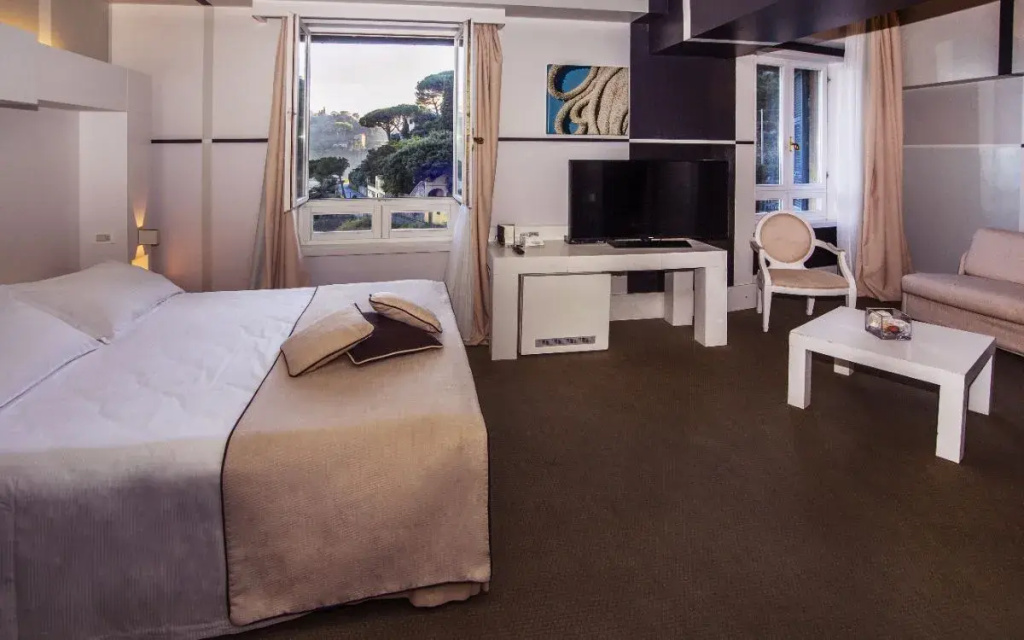 Hotel Piccolo Portofino - Chambres