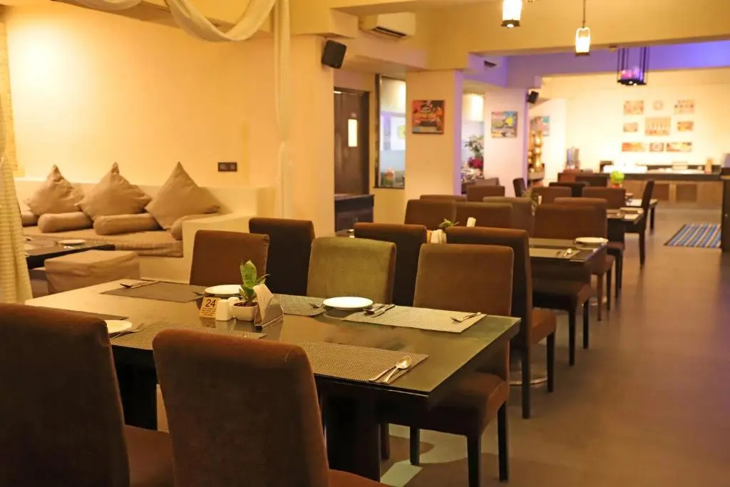 Golden Tulip Goa Candolim - Général