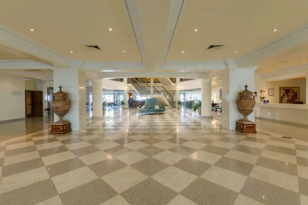 Ria Park Hotel & Spa - Général