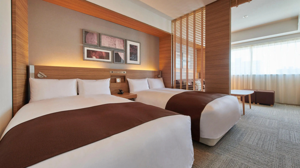 Cross Hotel Sapporo 사진 33
