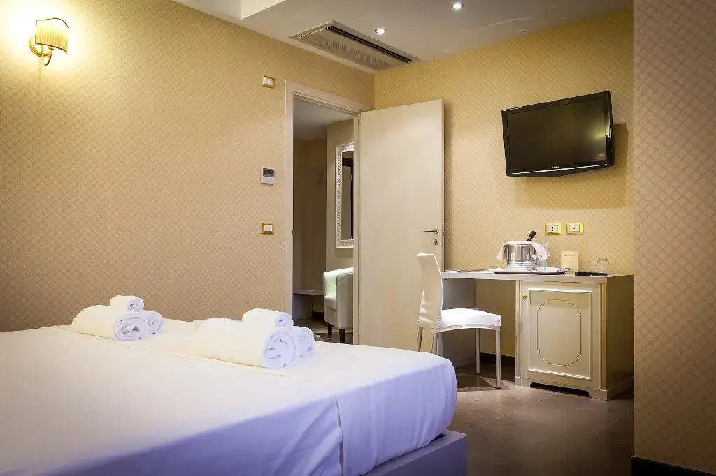 Modica Palace Hotel - Chambres