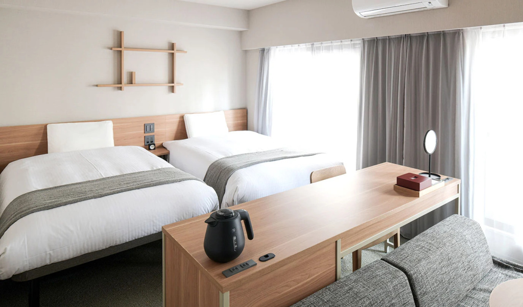 Vessel Inn Asakusa Tsukuba Express 사진 9