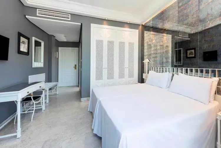Hotel AZZ Mérida Medea - Chambres