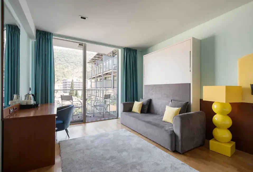 Eurostars Queen of Montenegro - Chambres