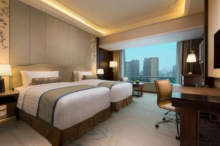 Shangri-La Hefei - Chambres