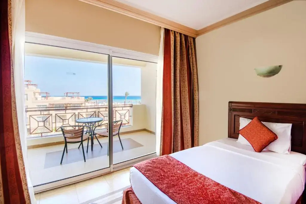 Imperial Shams Abu Soma - All inclusive - Chambres