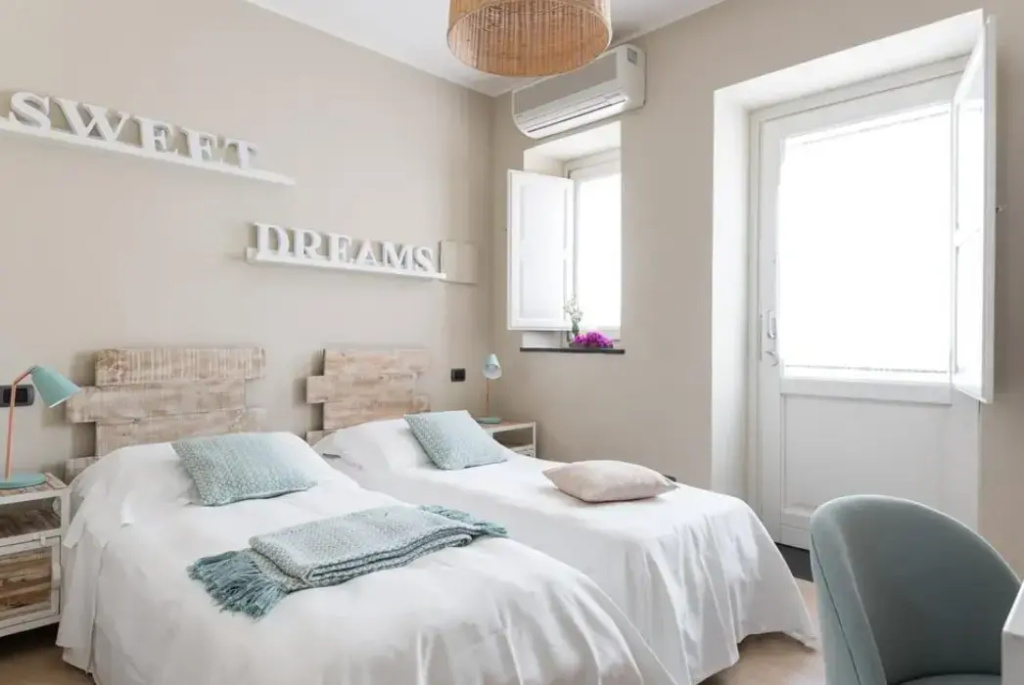 Borgo Pantano - Chambres