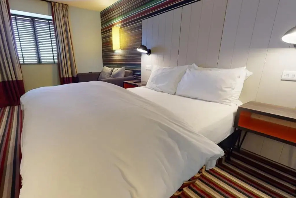 Village Hotel Newcastle - Général