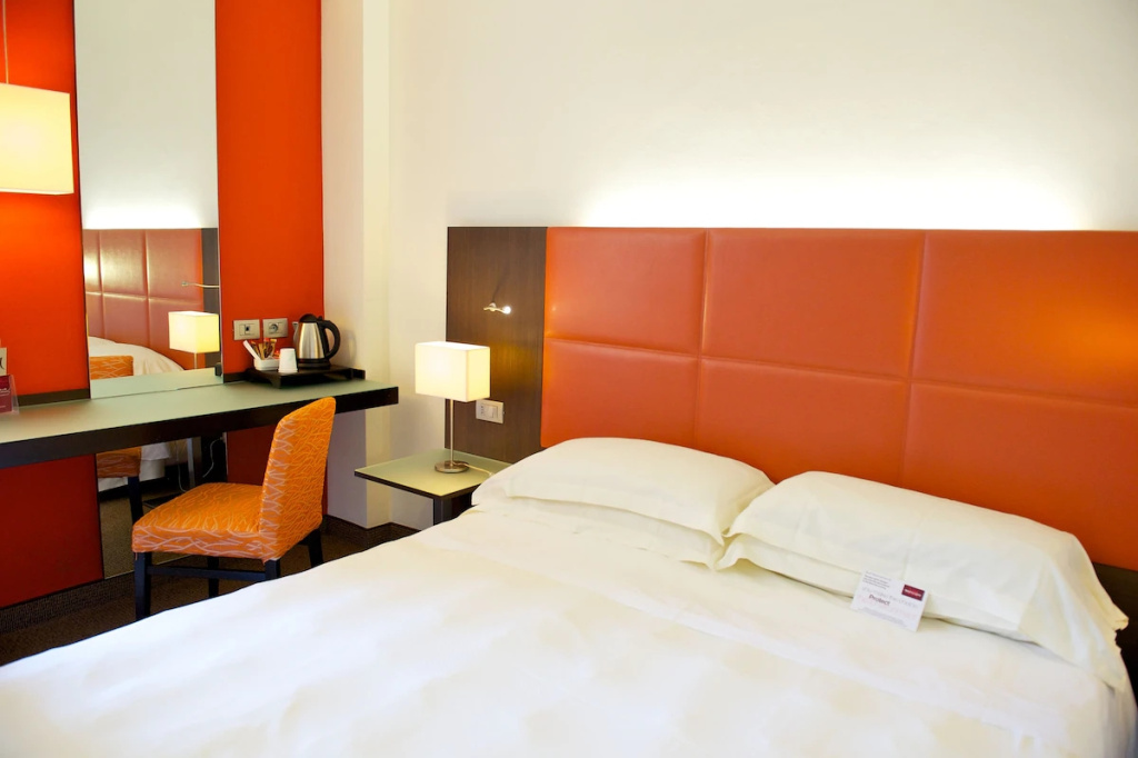 Mercure Astoria Reggio Emilia Hotel - Général