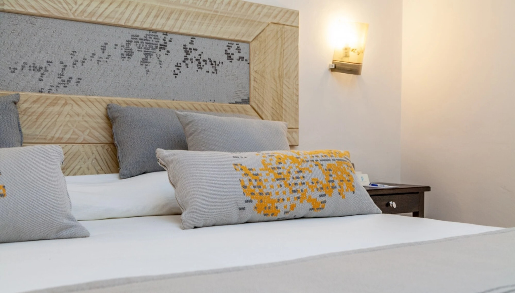 Hotel Petra Bianca - Chambres