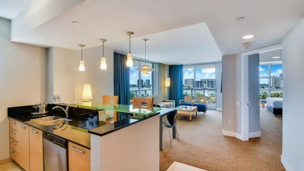 Marenas Beach Resort - Chambres