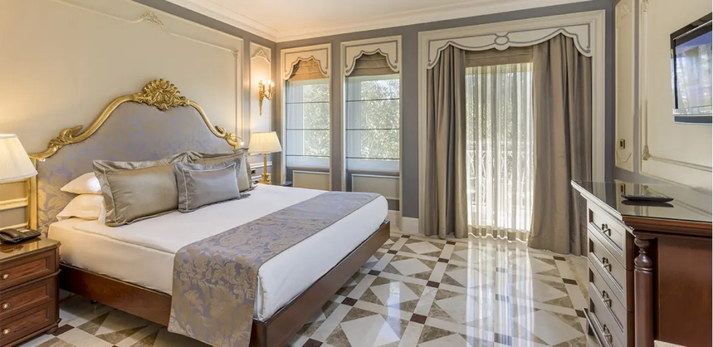 Ali Bey Resort Sorgun - Ultra All Inclusive - Chambres