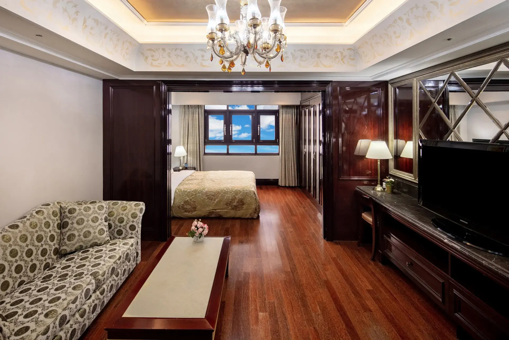 Gangnam Artnouveau City - Chambres
