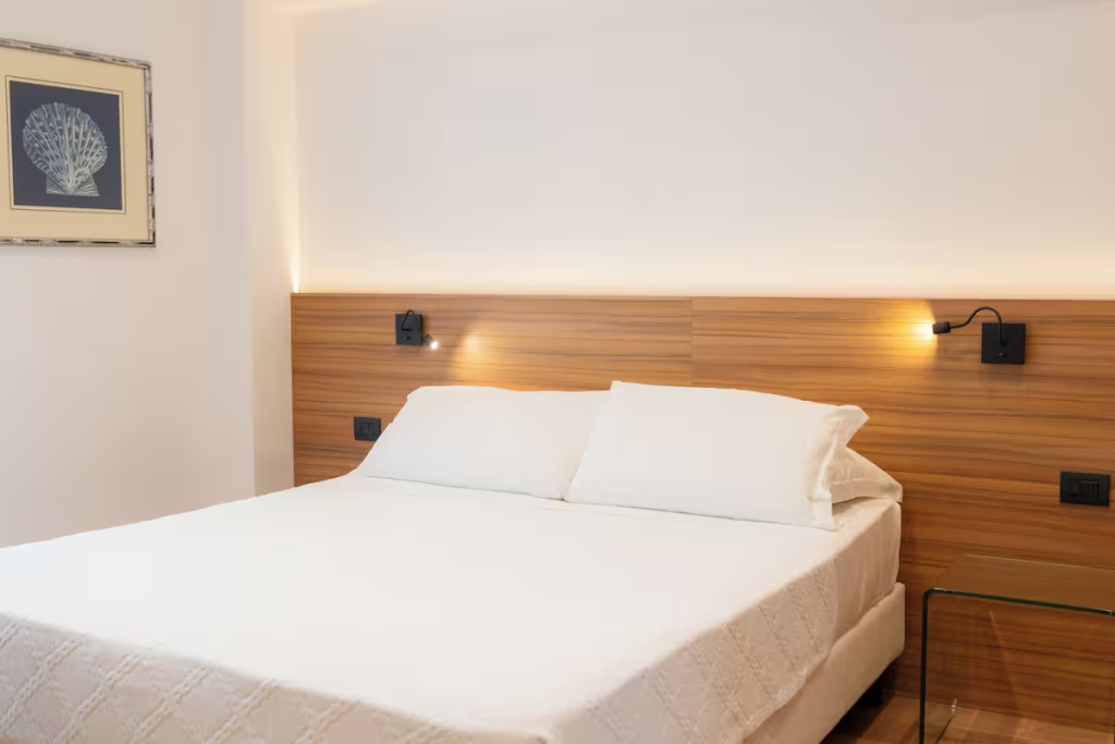 Hotel Florida Lerici - Chambres