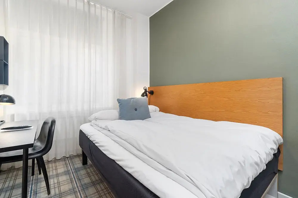 Ibsens Hotel - Chambres