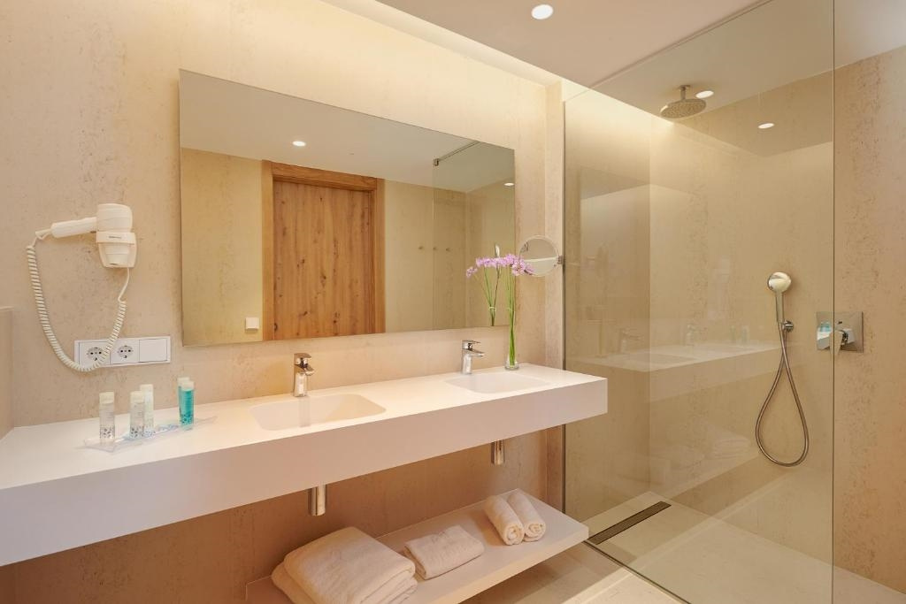Hipotels Mediterraneo Club - Chambres