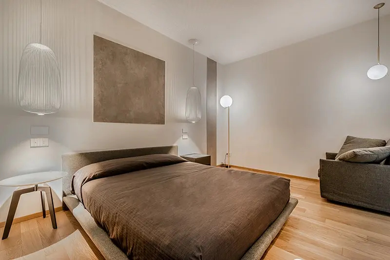 Resort Miramonti - Chambres