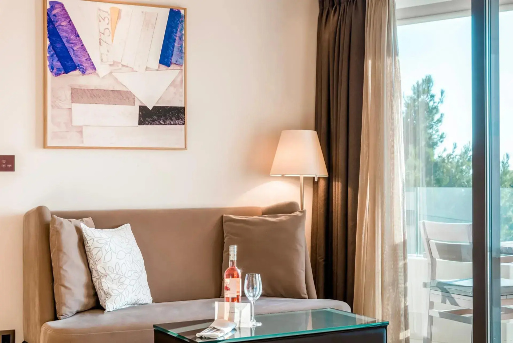 Somewhere Boutique Hotel Vouliagmeni - Chambres