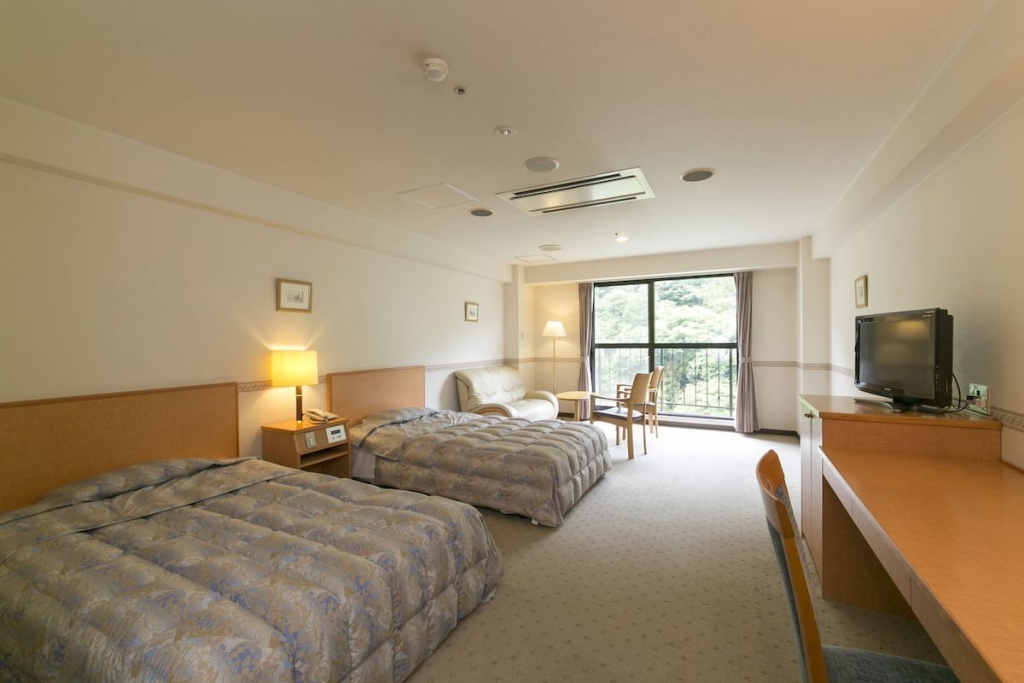 Okuhida Garden Hotel Yakedake 사진 4