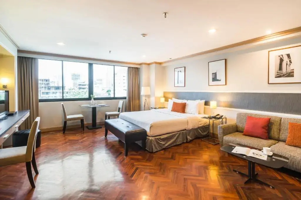 Alt Hotel Nana by UHG - Chambres