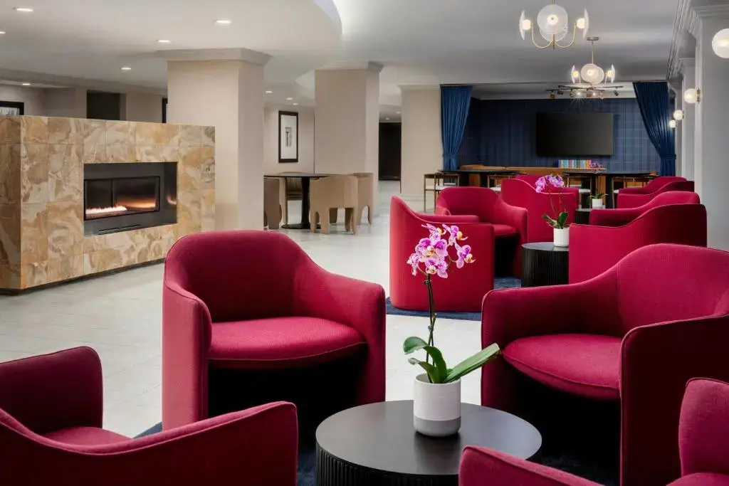 Hilton Orrington / Evanston - Général