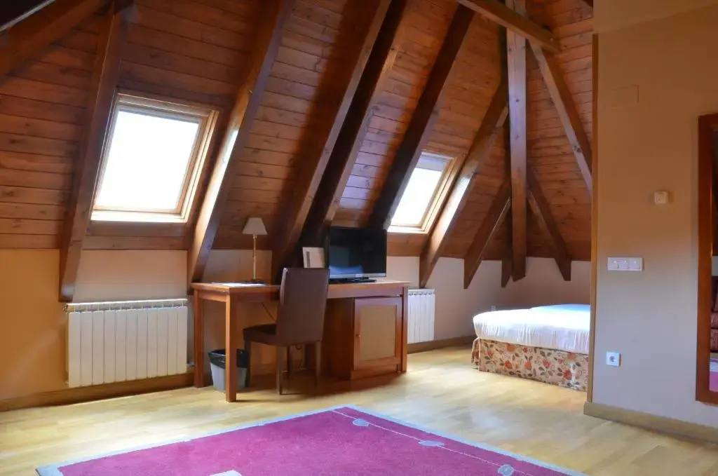 Hotel Acevi Val d'Aran - Chambres