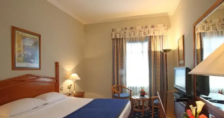 Sea View Hotel - Chambres