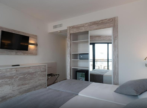 Medplaya Hotel Bali - Chambres