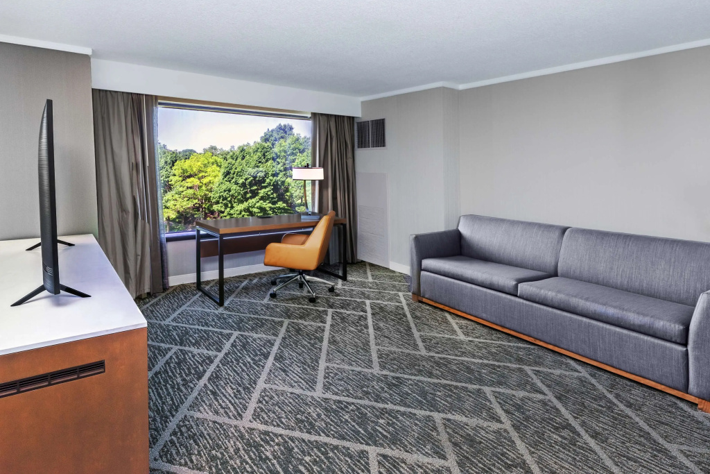 DoubleTree by Hilton Tulsa - Warren Place - Général