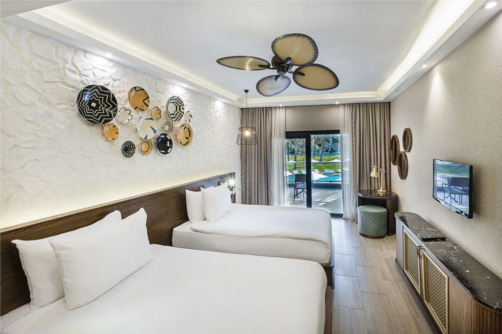 Comfort Double room (twin beds)
