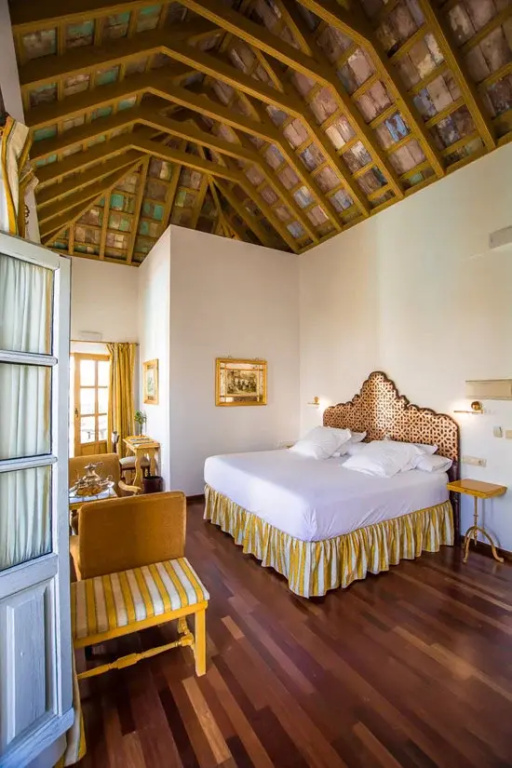 Las Casas de la Judería de Córdoba - Chambres