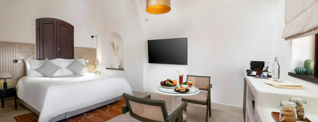 Mövenpick Resort El Quseir - Chambres
