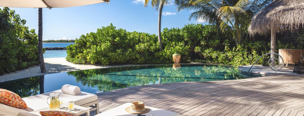 The Nautilus Beach & Ocean Houses Maldives
