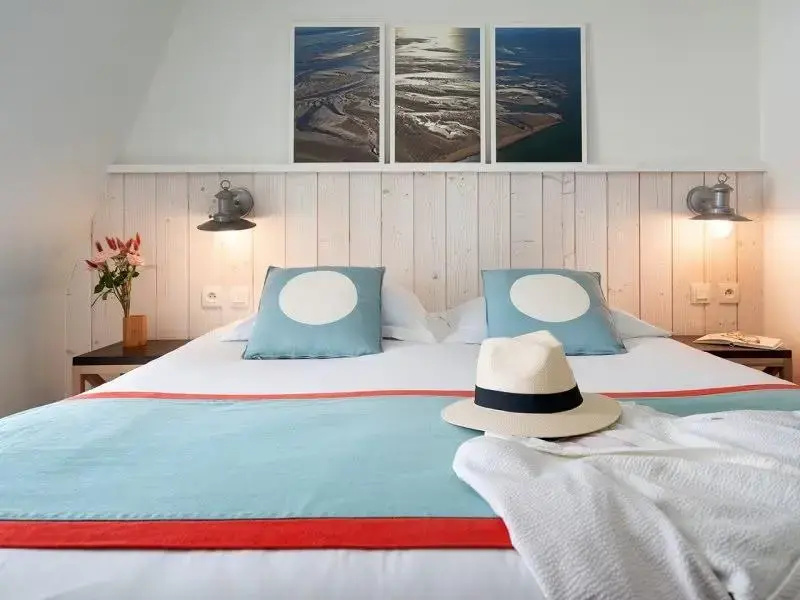 Résidence Pierre & Vacances Premium Résidence de la plage - Chambres