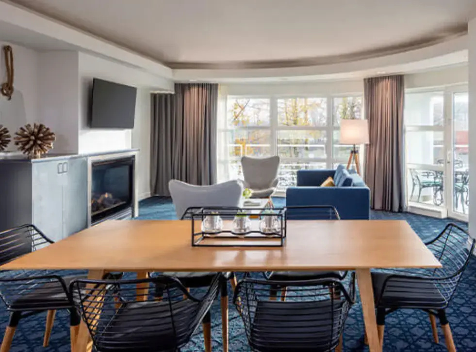 River's Edge Hotel Portland, Tapestry Collection by Hilton - Chambres