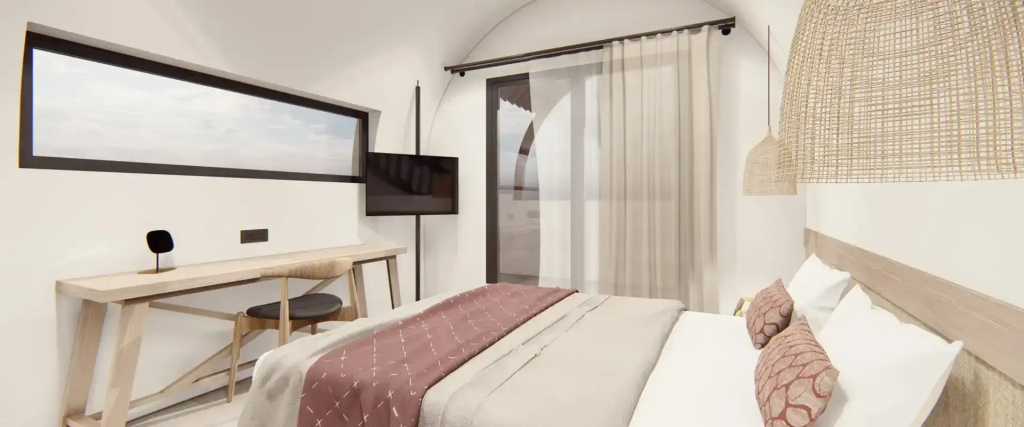 Superior Suite with sea view