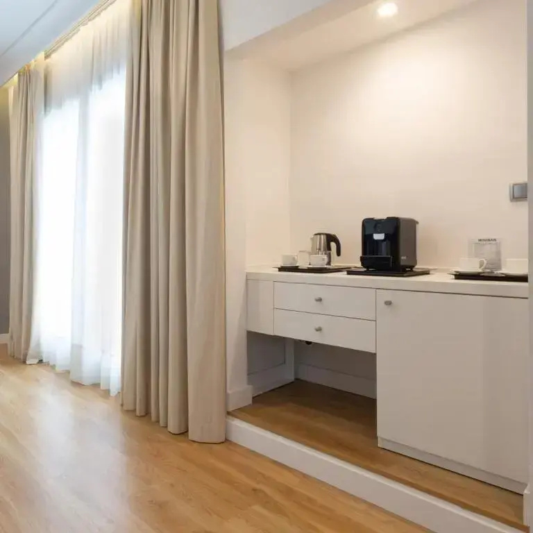 Hotel Monte Carmelo - Chambres