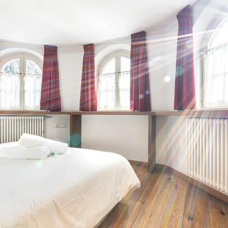 Hotel Chalet del Brenta - Chambres
