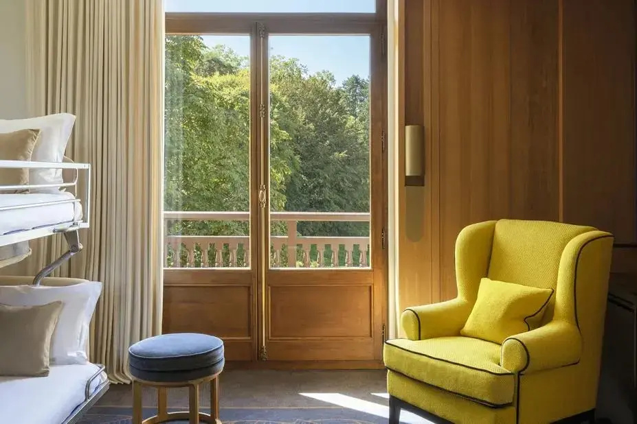 Hôtel Royal - Chambres