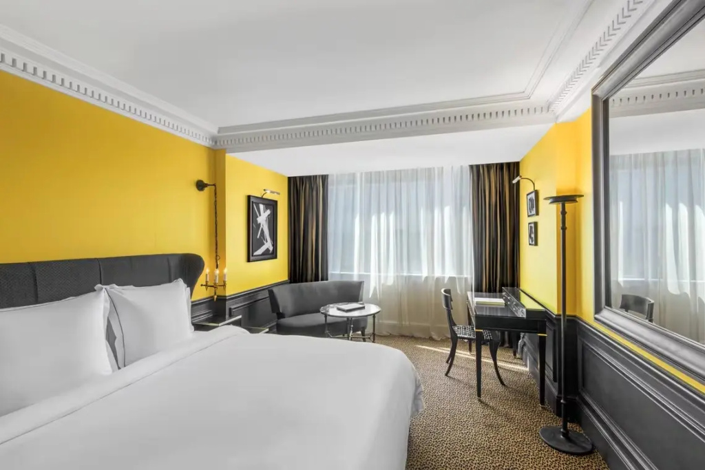 Hôtel de Berri Champs-Élysées, a Luxury Collection Hotel 38