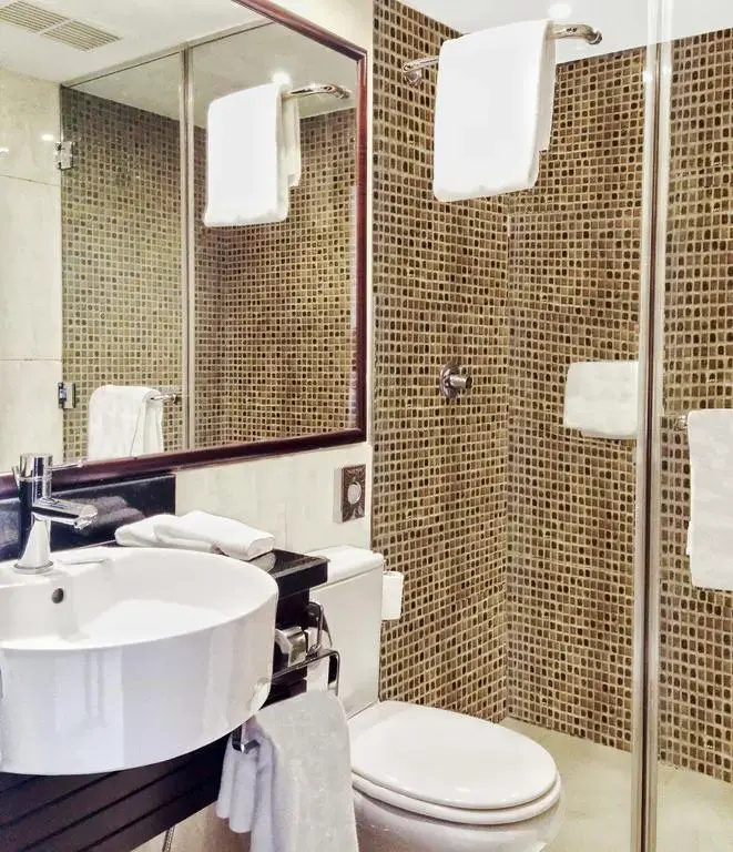 Radisson Blu Resort, Sharjah - Chambres