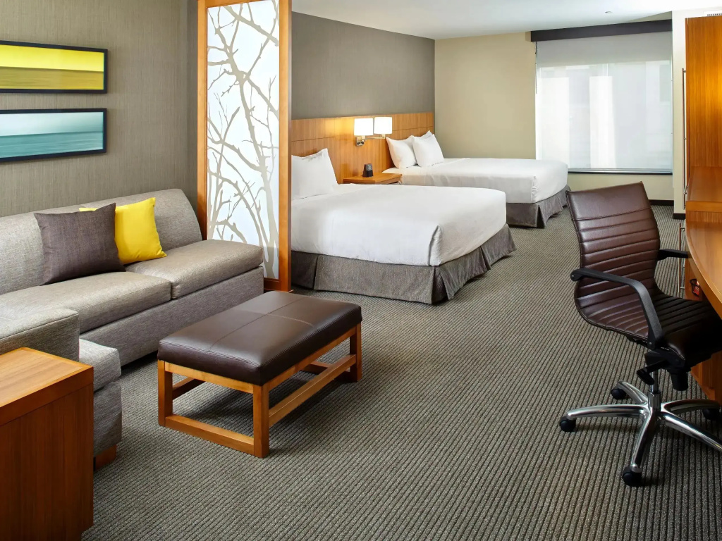 Hyatt Place Cleveland/Lyndhurst/Legacy Village - Chambres