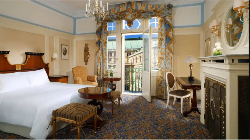 Hotel Bristol, a Luxury Collection Hotel, Vienna - Chambres