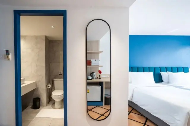 Phuket Island View Resort - Chambres