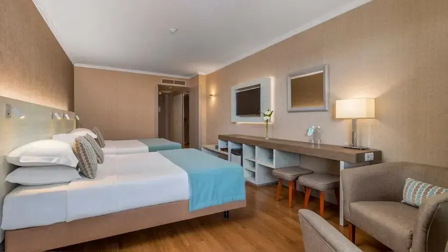 Hotel Enotel Lido - Chambres