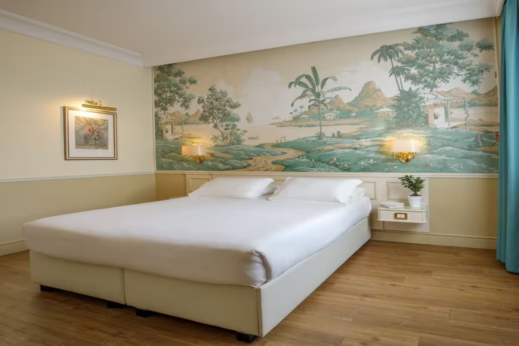 Donna Laura Palace by OMNIA hotels - Chambres